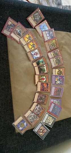 ⚔️ Yu-Gi-Oh! Ancient Gear & Gadget Cards ⚔️