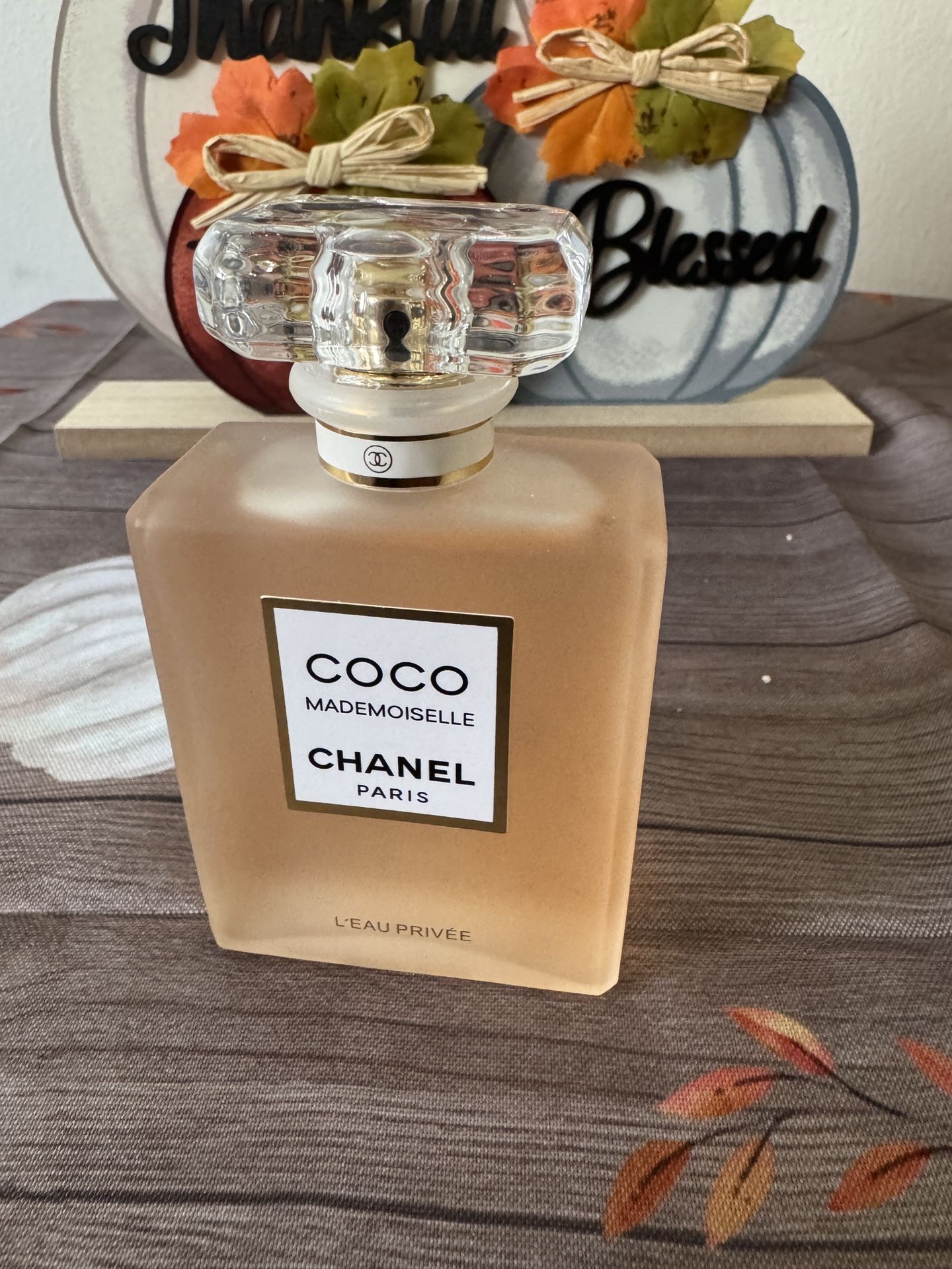 Coco Chanel Paris