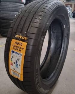 225/55/19 Llantas Nuevas
