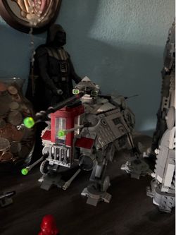 Lego AT-TE