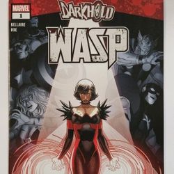 Darkhold: Wasp #1 Comic - NEW