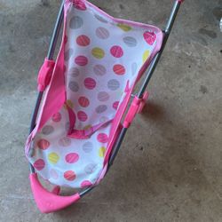 Doll Stroller