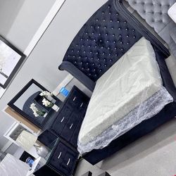 😴 SOLO $40 Entre! NUEVAS Recamaras 4pz QUEEN KING FULL TWIN En Caja!📦😴 🚚Entrega disponible