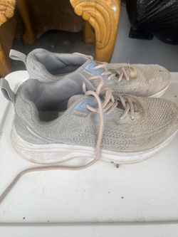 Kids Size 3-4 Play Tennis Shoes 