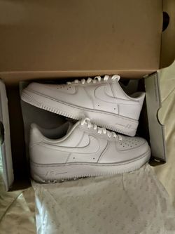 Nike Air Force 1s