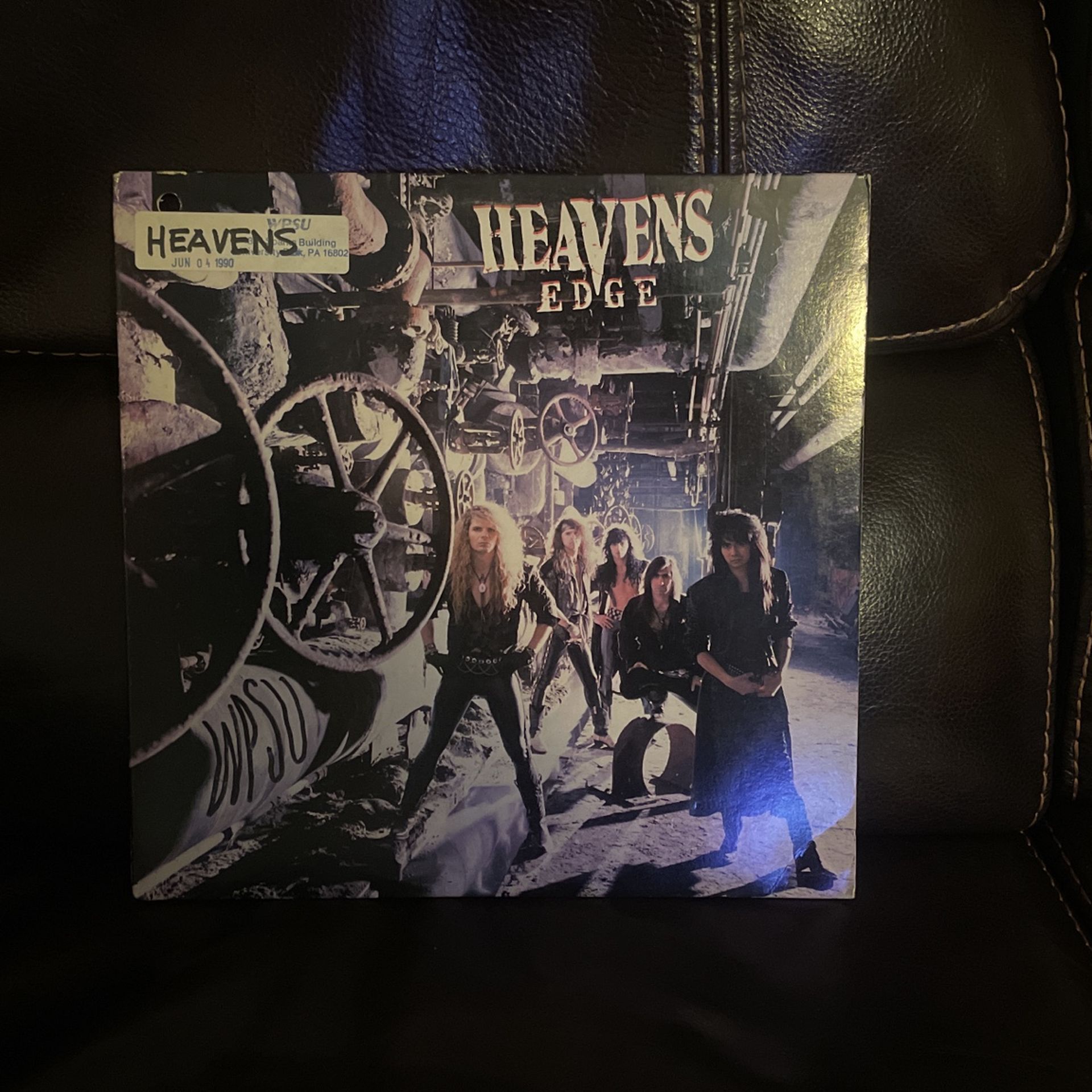 Heavens Edge - Heavens Edge LP Vinyl (Used)
