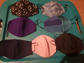 Mask face covering