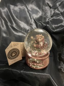 Vintage Boyd’s Bears Snow Globes