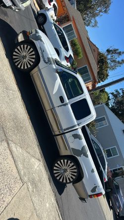 2001 Chevrolet Silverado