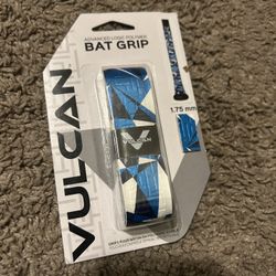 Vulcan 1.75mm Bat Grip | Baseball/Softball