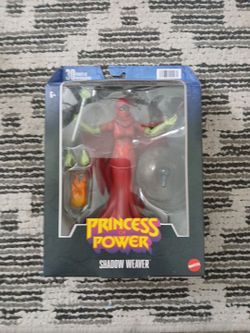 Princess of Power- Shadow Weaver