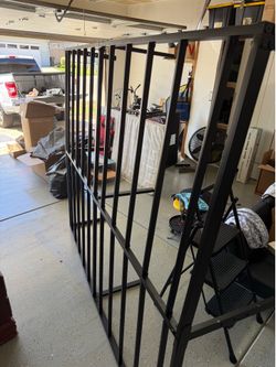 Cal King Bed frame