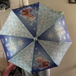 Elsa Umbrella