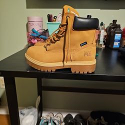 Timberland  Work Boots,  Never Worn. 