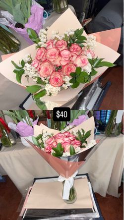 Mother’s Day flowers