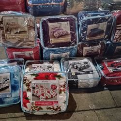 Blanket Sale 