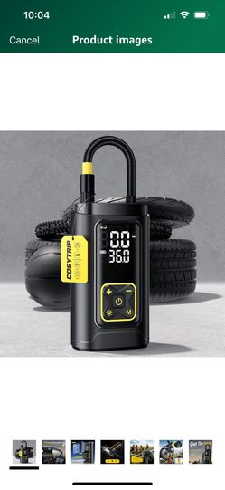 Portable Air Compressor
