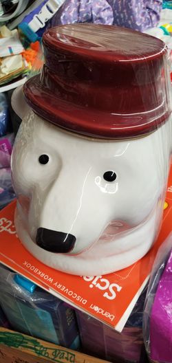 Cookie jar