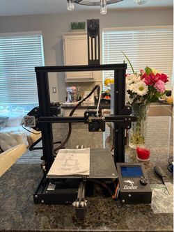Ender 3d printer