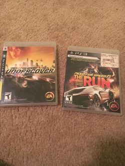 PS3 games