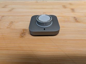 Oura Ring 4 brushed silver size 11