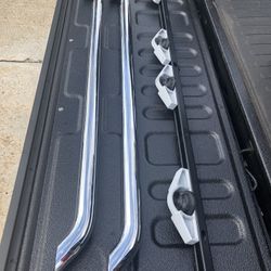 Truck Bed Rails