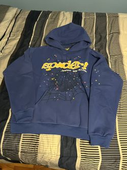 Spider Hoodie 