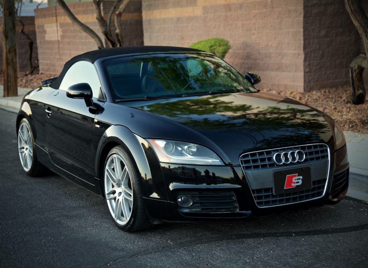 2008 Audi TT