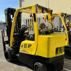 Forklift Hyster 2014 Years 10000 Lb