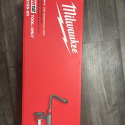 Milwaukee lumens led