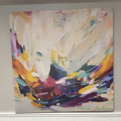 Beautiful Canvas Picture