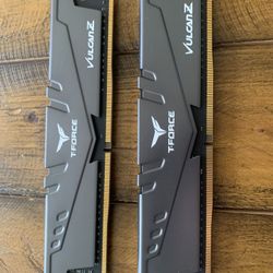 T-Force 16gb (2x8gb) DDR4 RAM