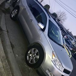 2012 Chevy Transverse 