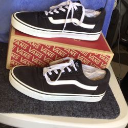 Vans Ward Women’s Shoes Size 11