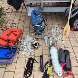 Boat Gear 