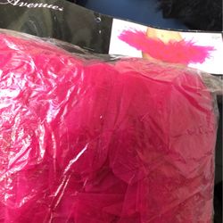 Organza Tutu 
