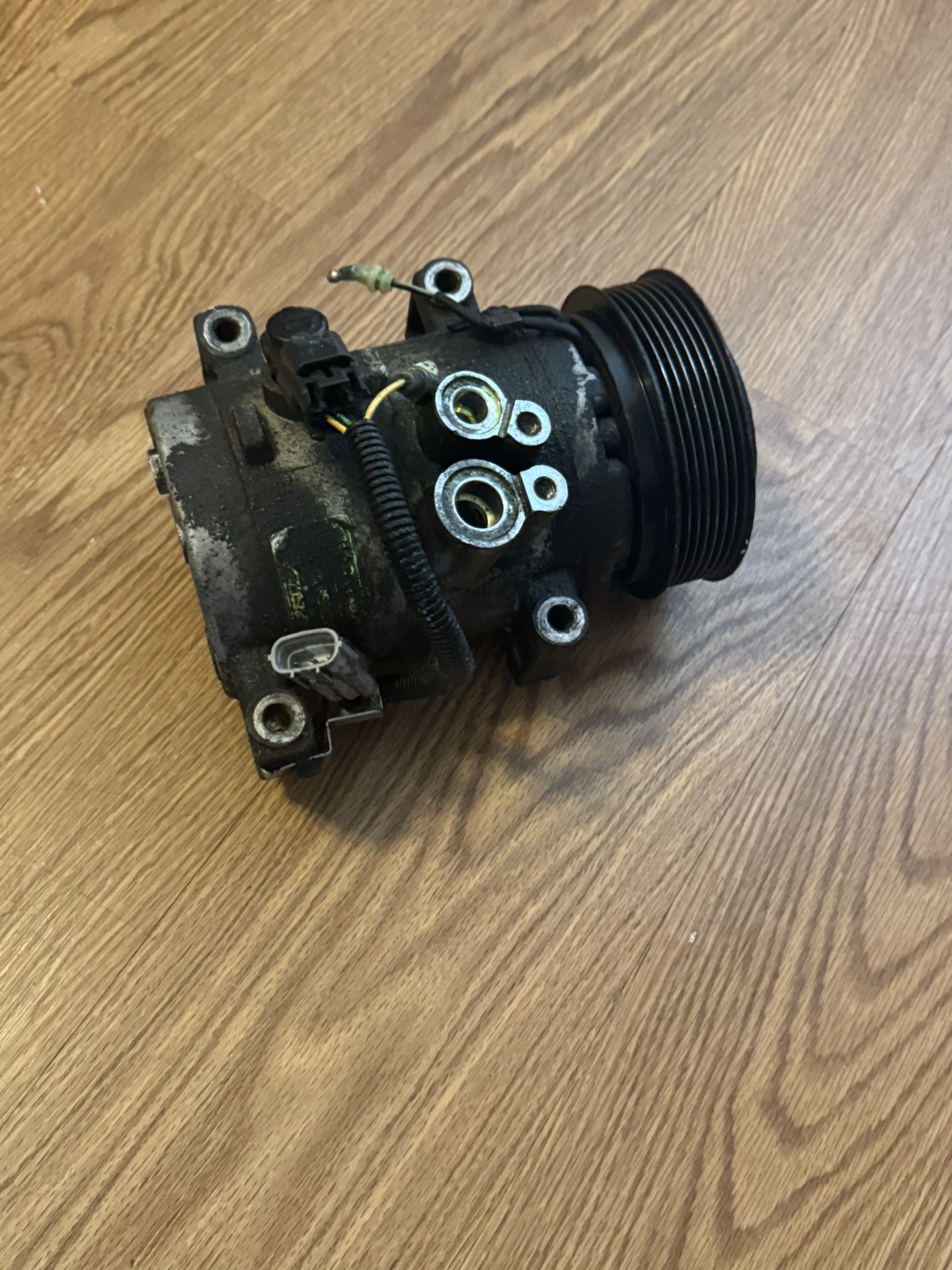 2011 Tacoma AC Compressor