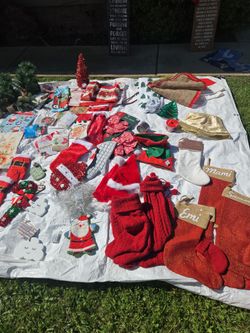 Christmas / Thanksgiving deco