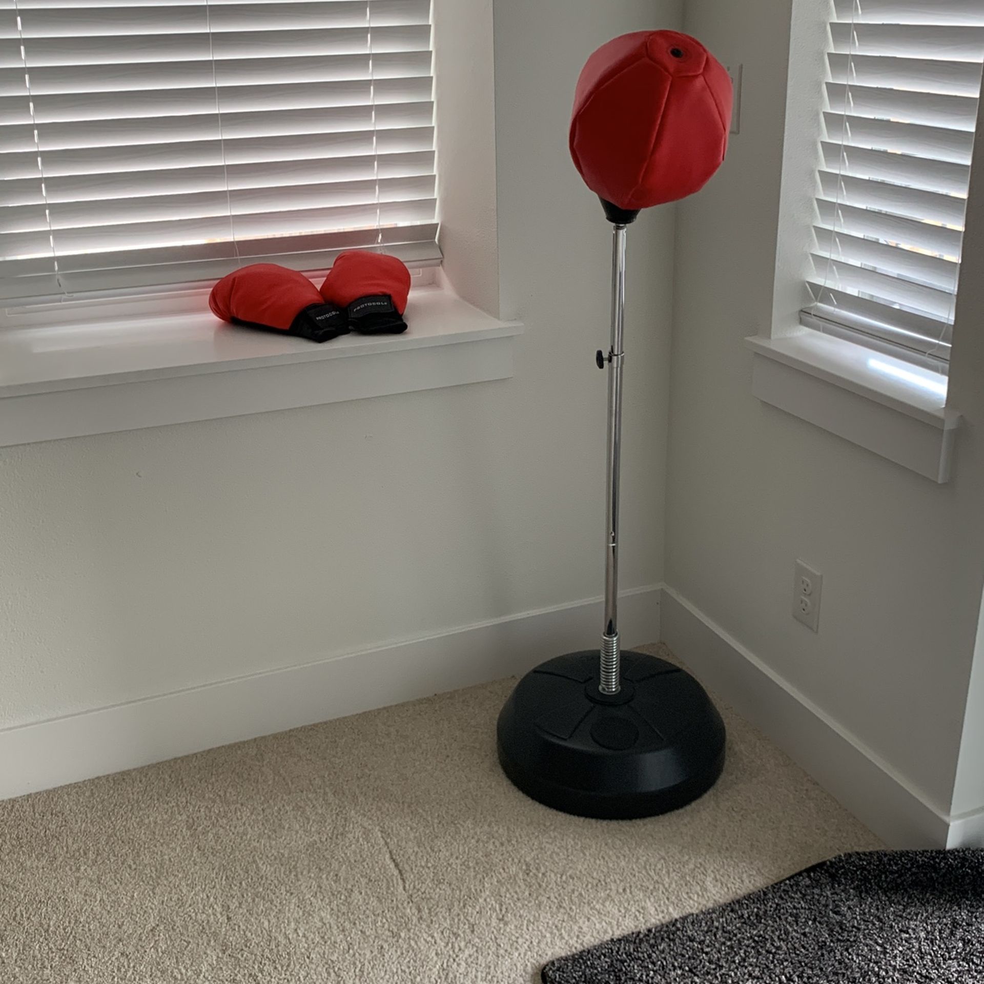 Boxing Set For Kids— 5/6 Year Old