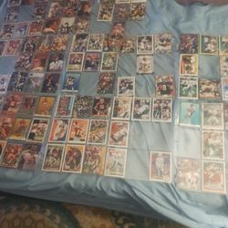 Quarter Backs Dan Marino Troy Aikman Joe Montana Jim Kelly Jeff George 