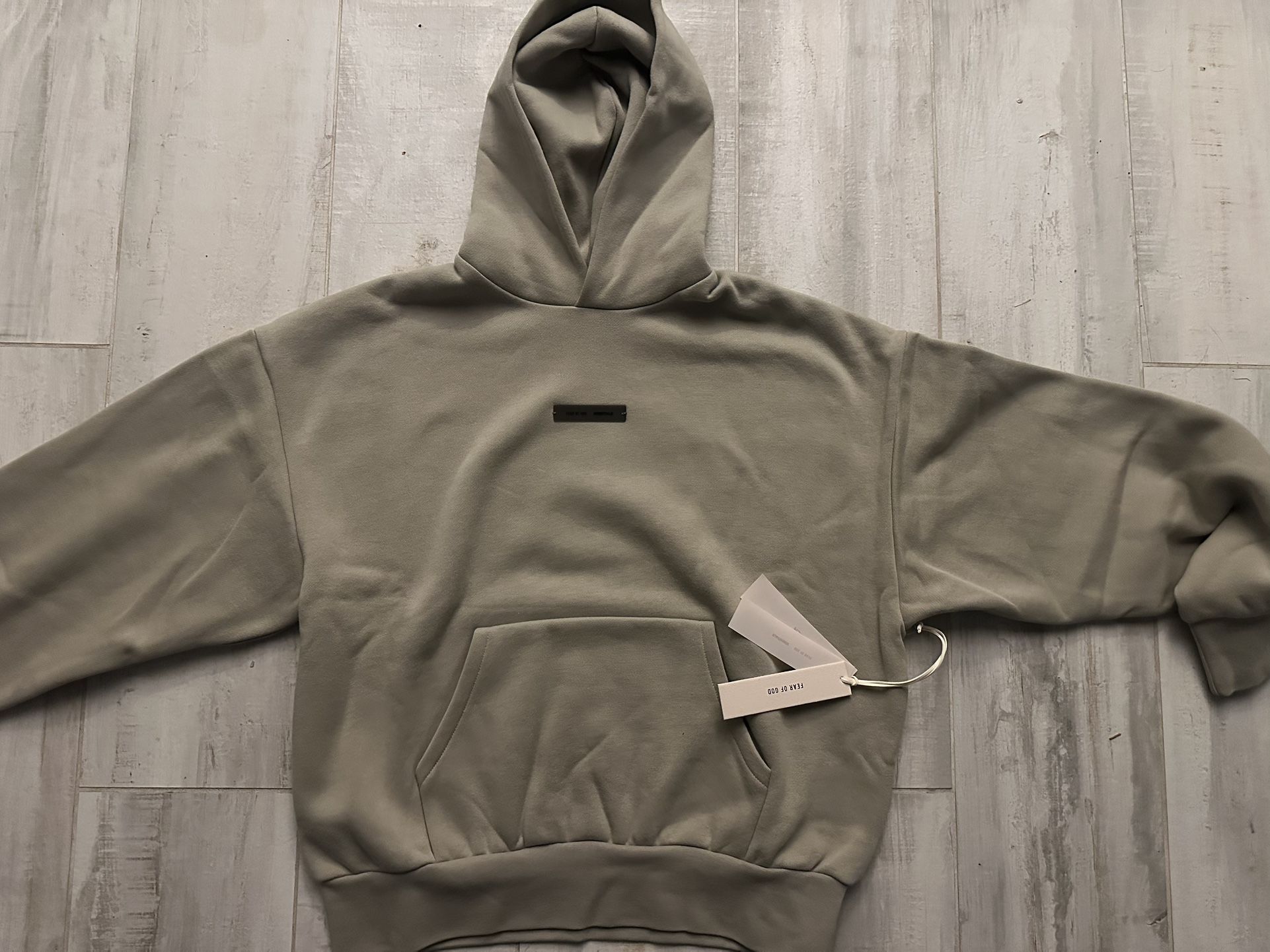Essentials Hoodie