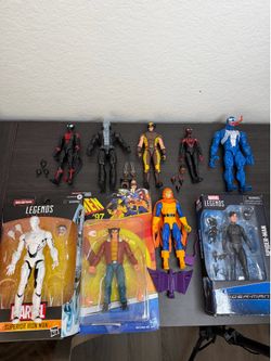 marvel legends