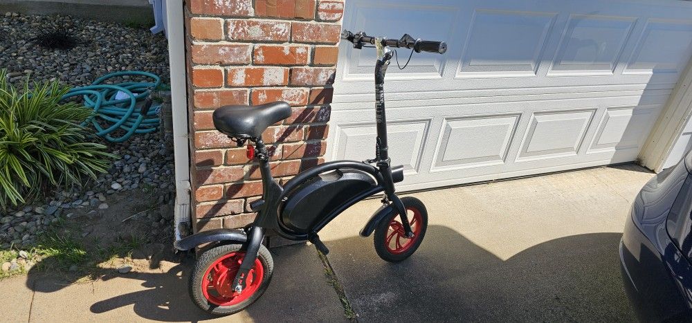 Jetson Bolt Ebike Electric Scooter