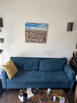 Custom-made sofa from Custom Sofa Co