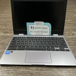 Asus ChromeBook 11.6 Inch CX22NA -  PAYMENTS AVAILABLE LOW AS $1 DOWN  - NO CREDIT NEEDED