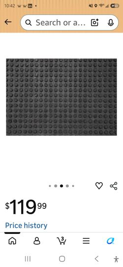 Exercise or horse stable mats