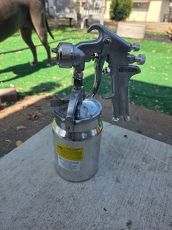 Central Pneumatic Industrial Air Spray Gun - NEW - $40 OBO