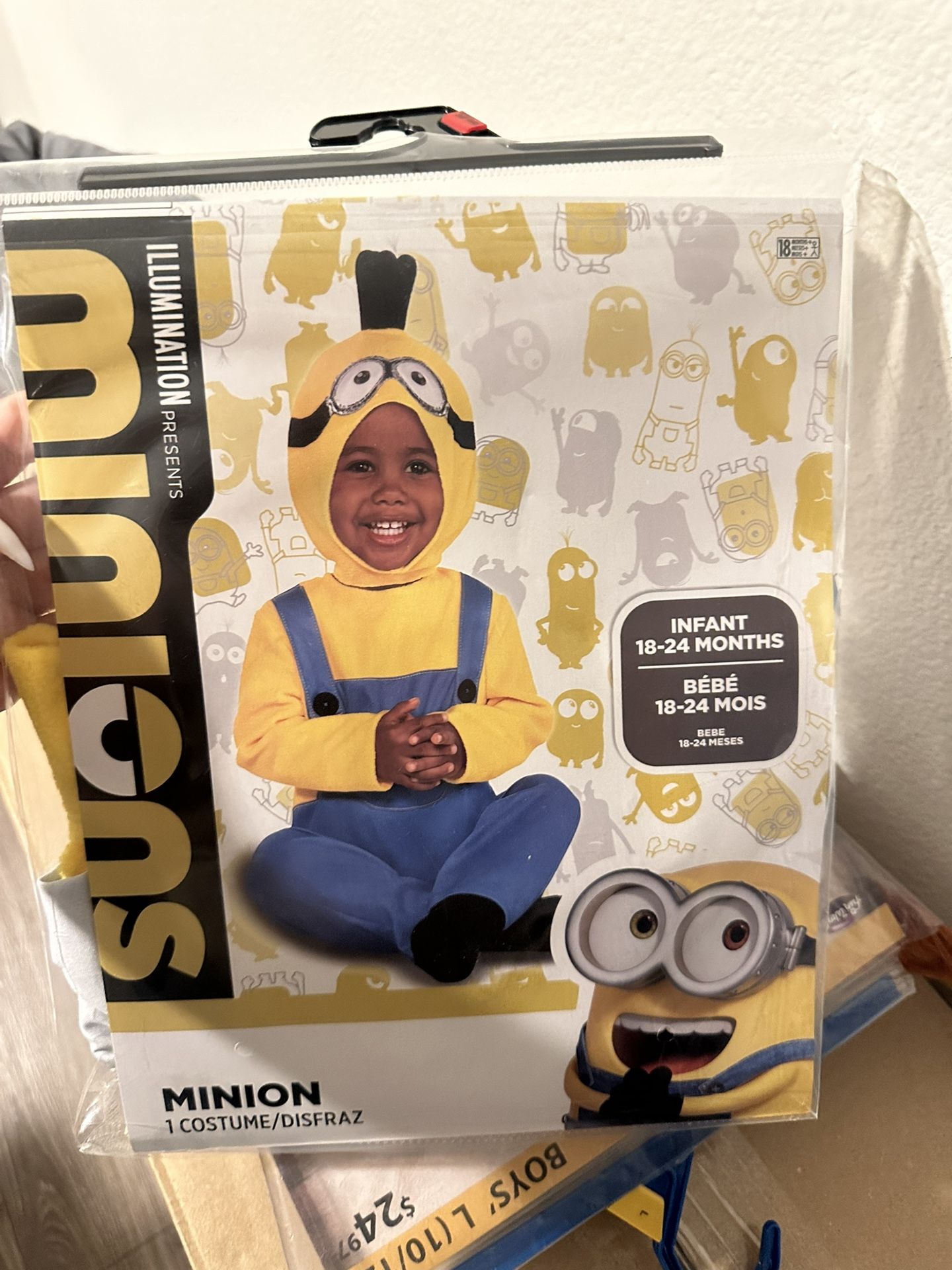 Boys Halloween Costume