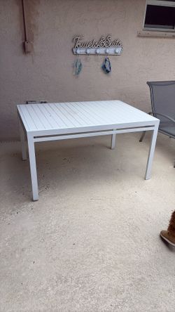Patio Table