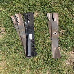 18 inc lawn mower blades